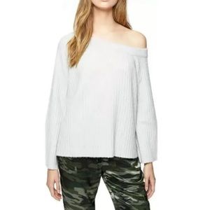 NWT Sanctuary Grey Sweater